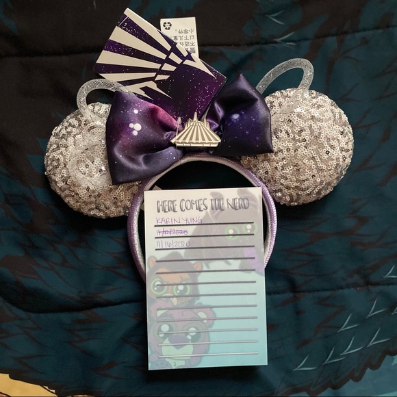 Pair of MMMA Ear Headbands